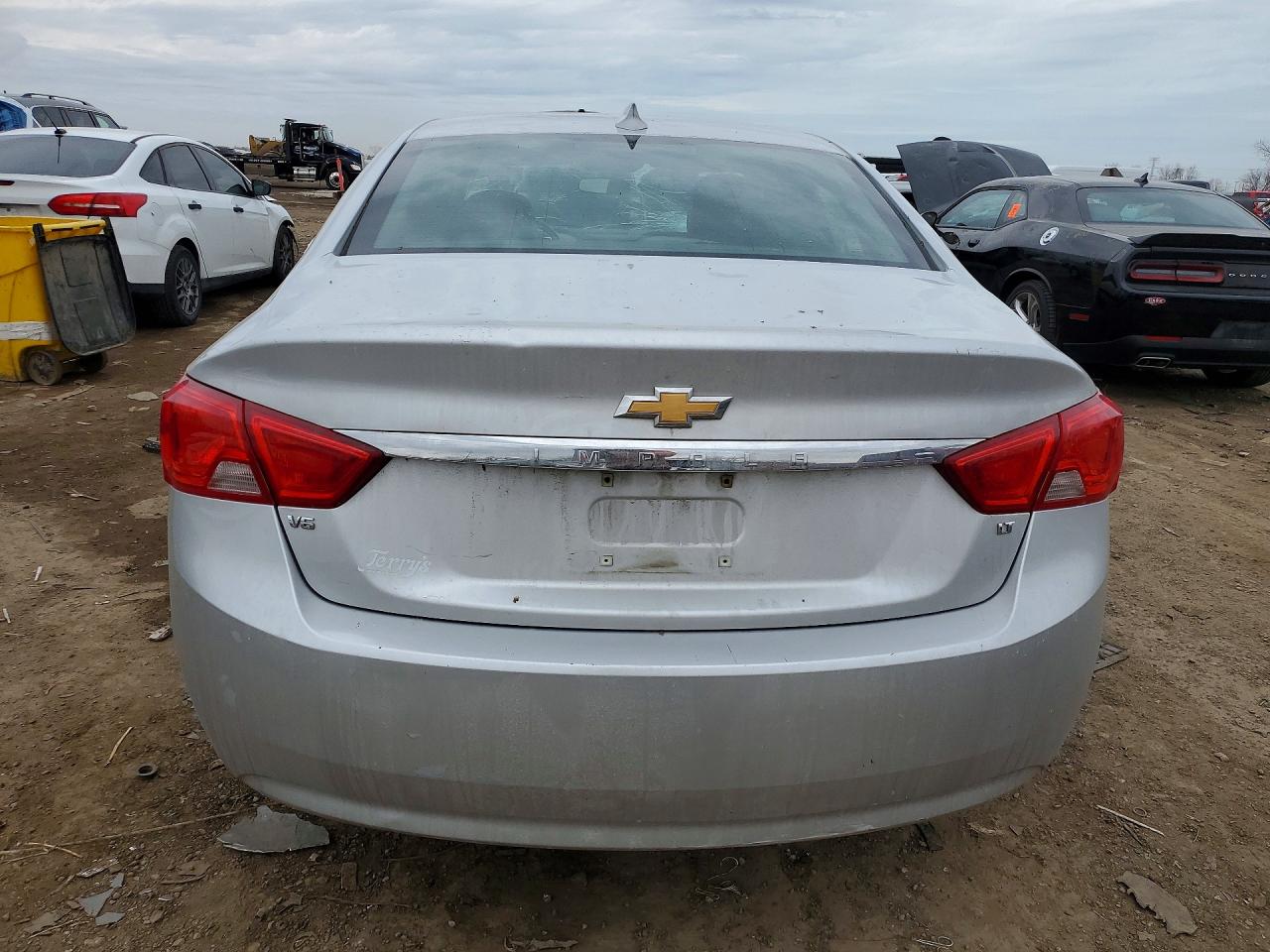 Chevrolet Impala Lt