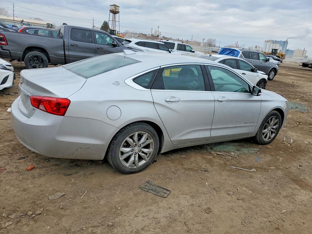 Chevrolet Impala Lt