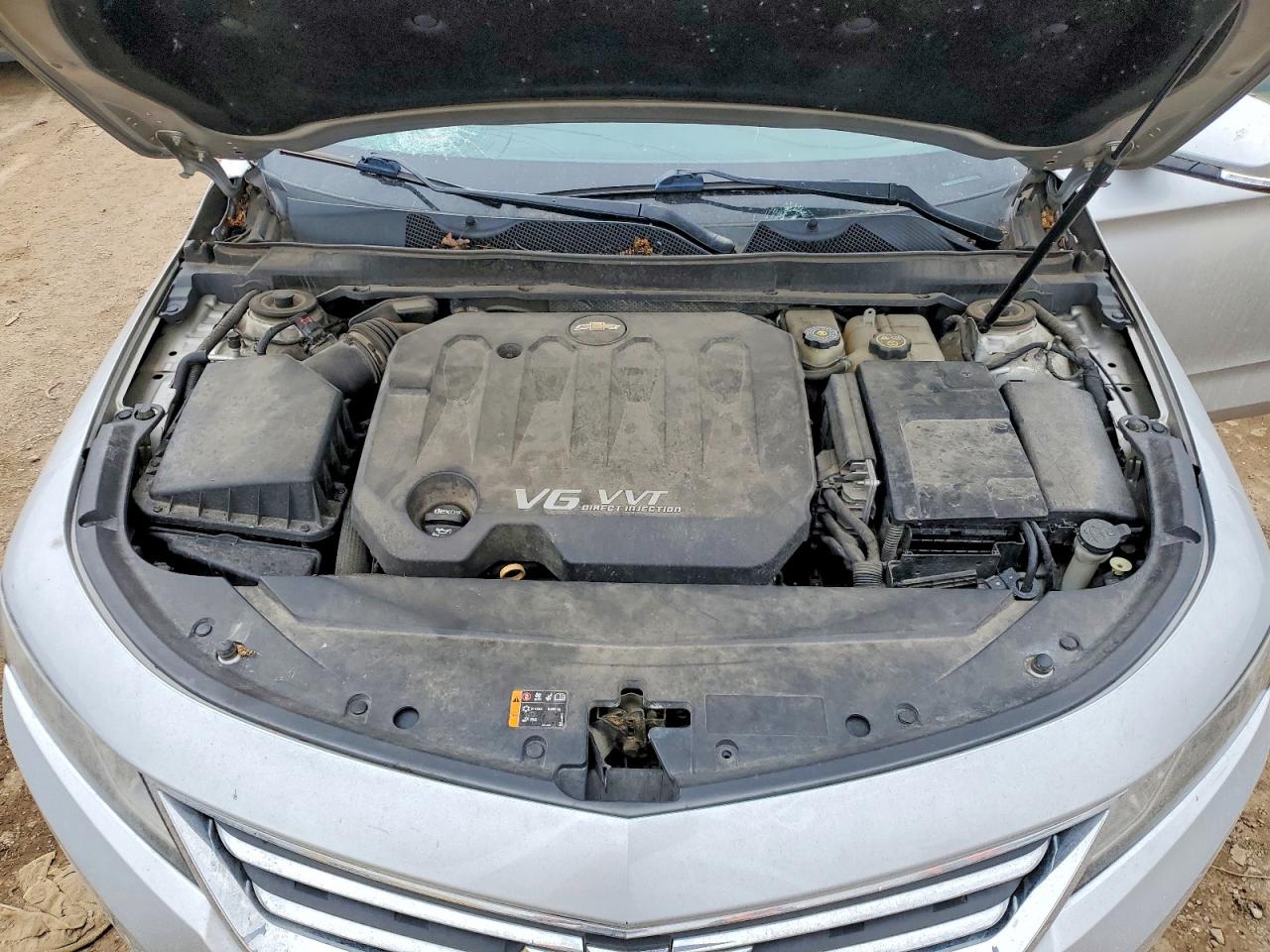Chevrolet Impala Lt