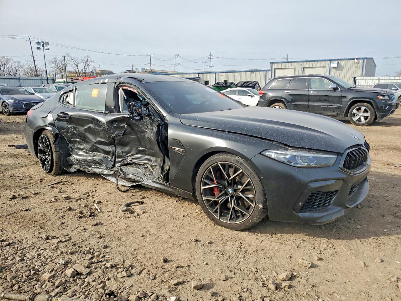 BMW M Series