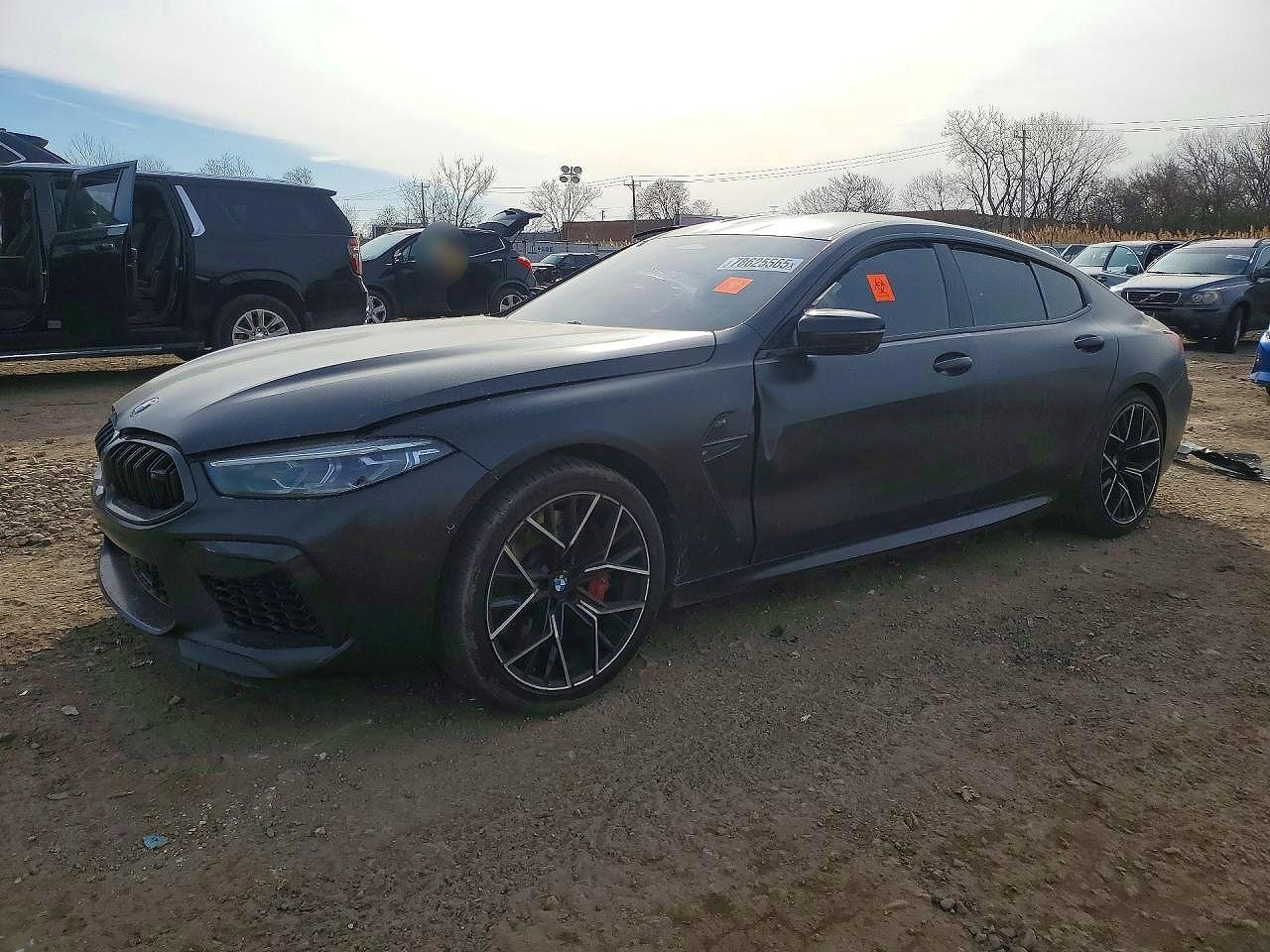 Salvage BMW M Series Image