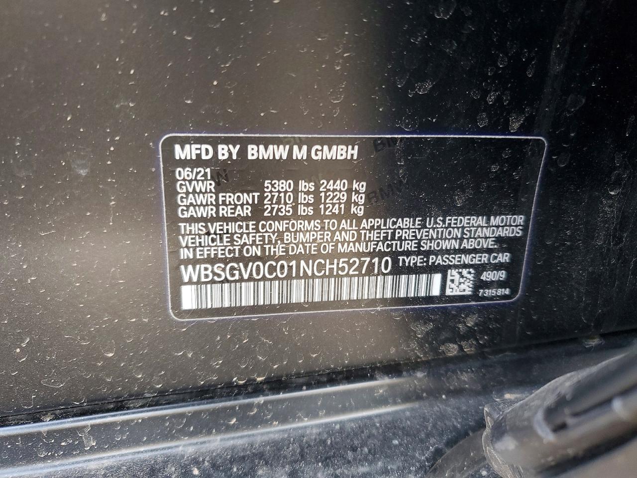 BMW M Series