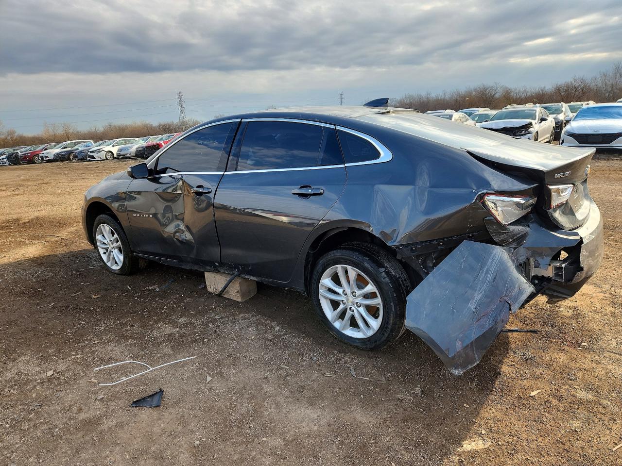 Chevrolet Malibu Lt