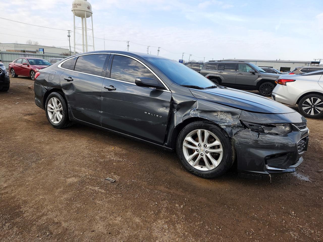 Chevrolet Malibu Lt