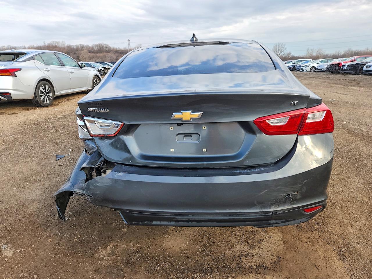 Chevrolet Malibu Lt