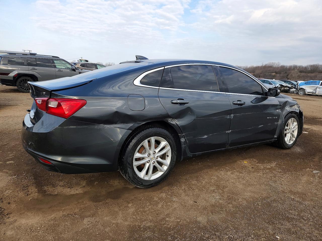 Chevrolet Malibu Lt