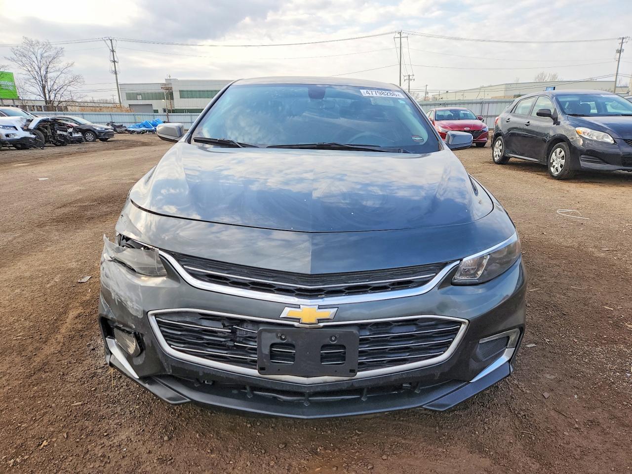 Chevrolet Malibu Lt