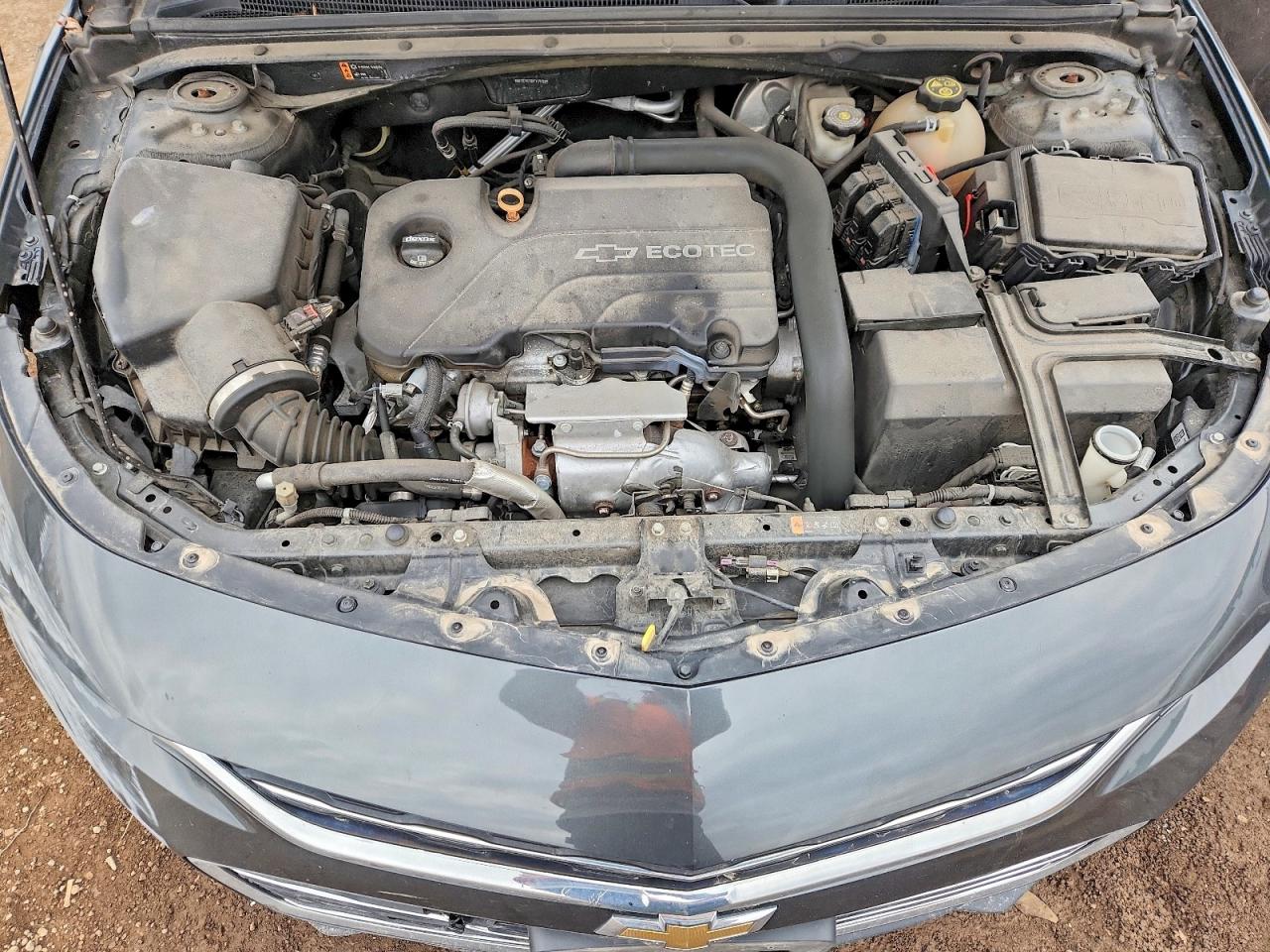 Chevrolet Malibu Lt