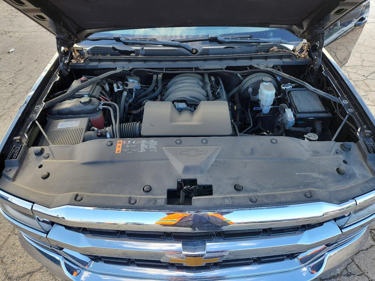 Chevrolet Silverado K1500 Lt