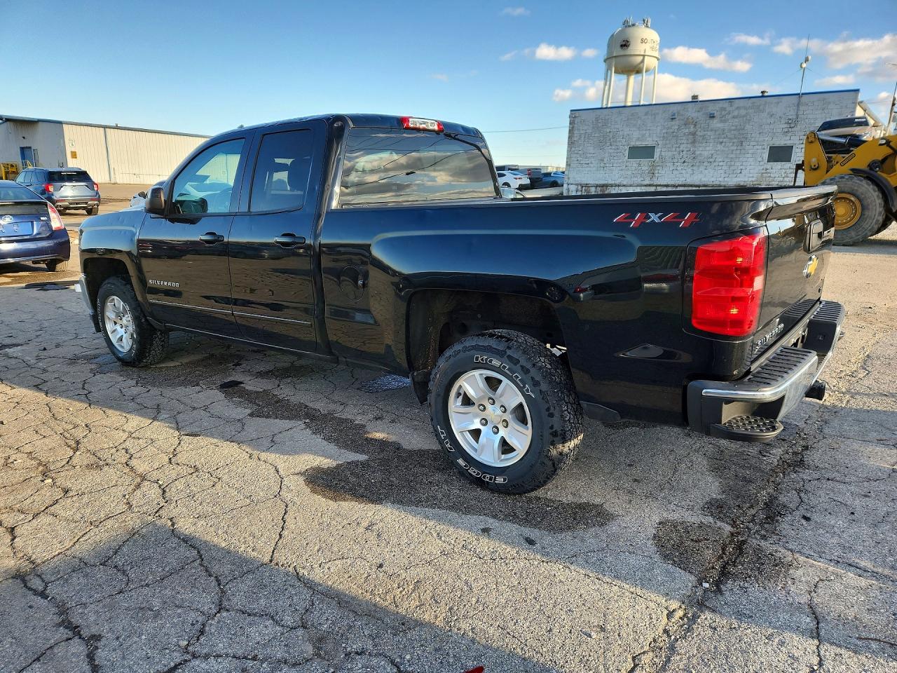 Chevrolet Silverado K1500 Lt