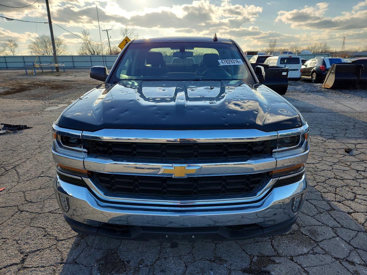 Chevrolet Silverado K1500 Lt
