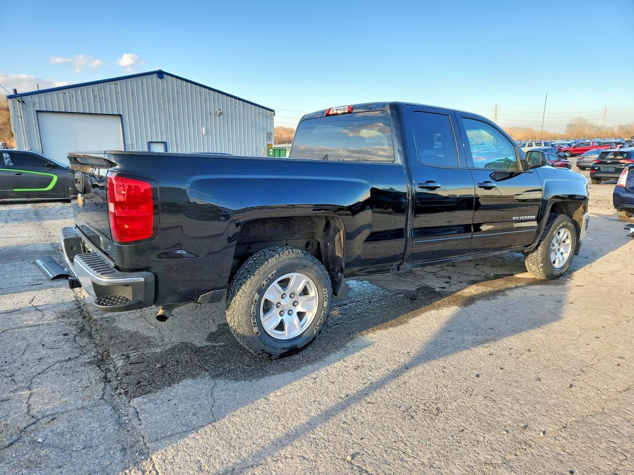 Chevrolet Silverado K1500 Lt
