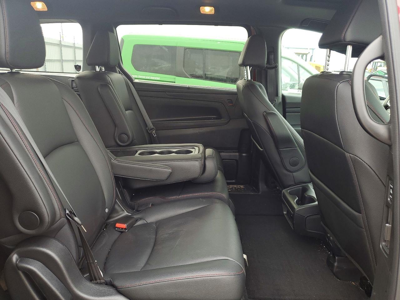 Honda Odyssey Sport-l