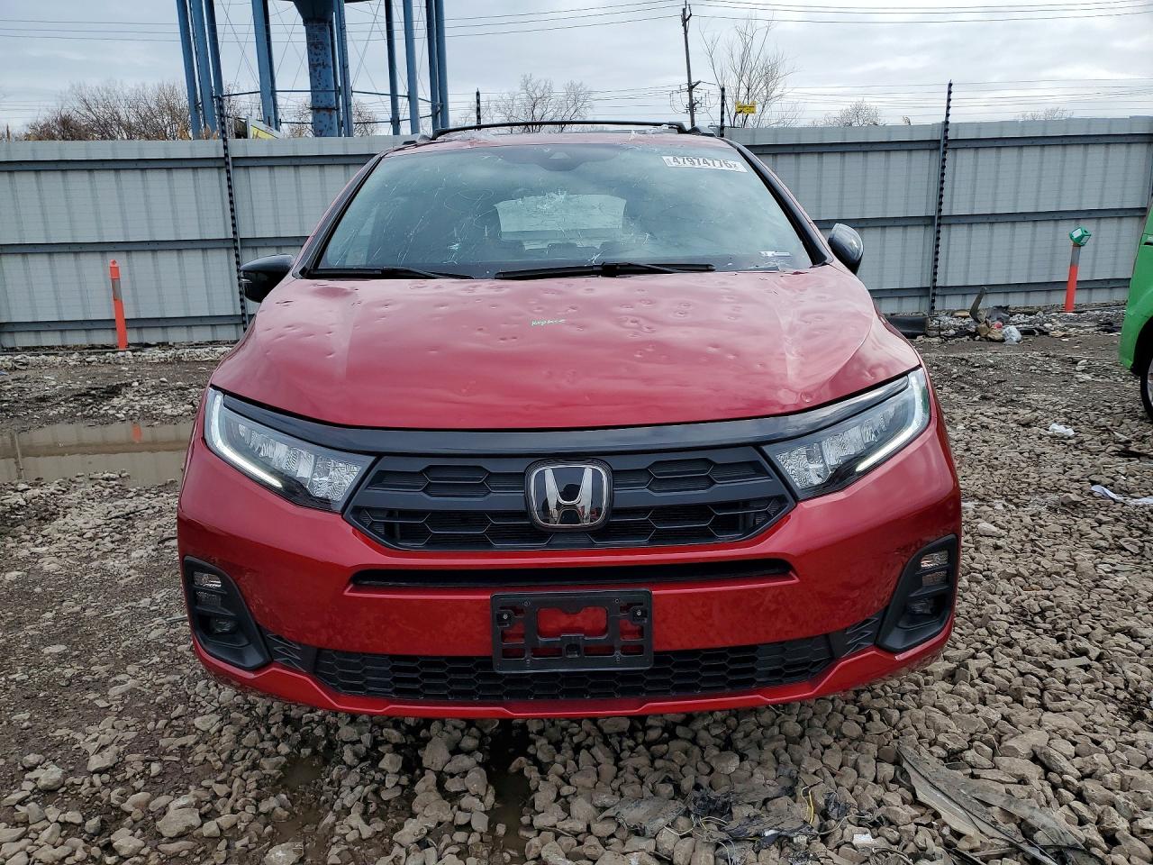 Honda Odyssey Sport-l