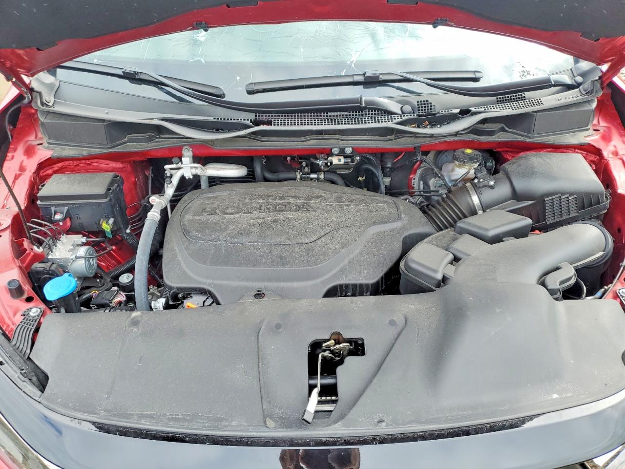 Honda Odyssey Sport-l