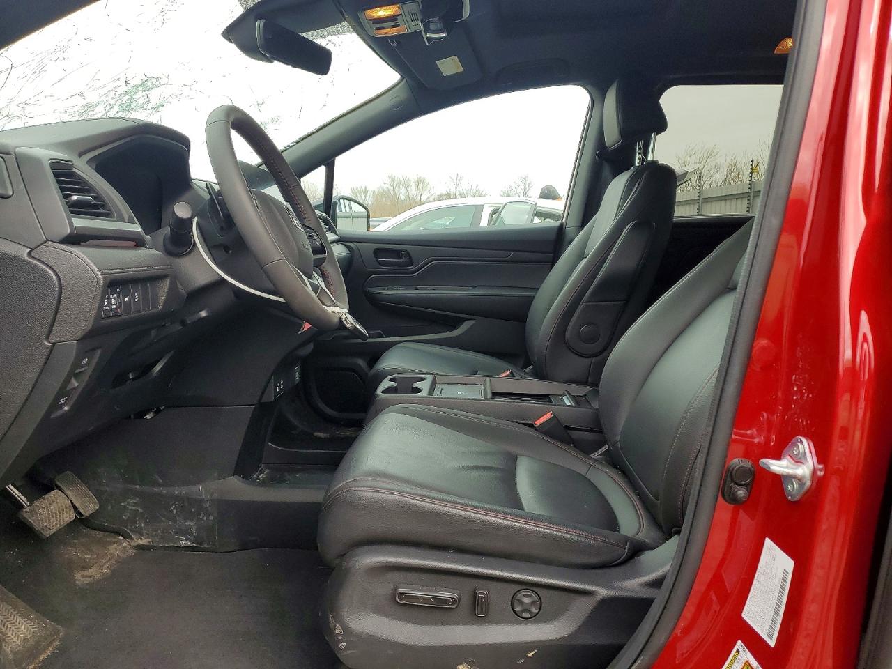 Honda Odyssey Sport-l