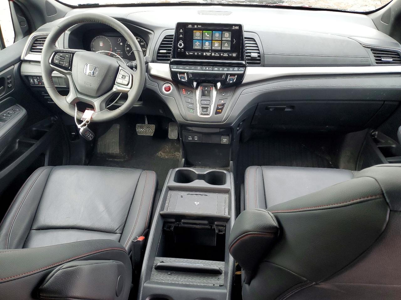 Honda Odyssey Sport-l