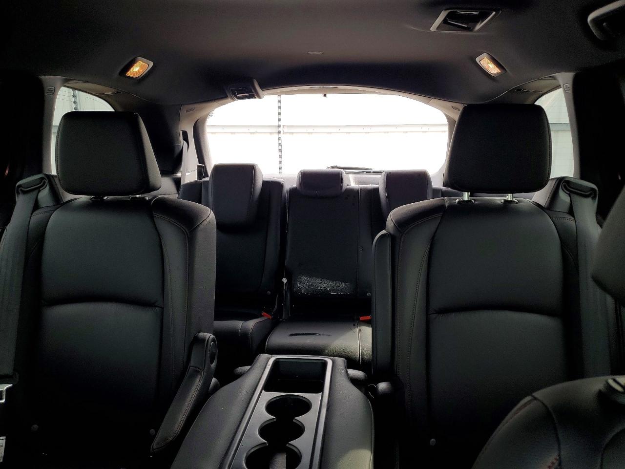 Honda Odyssey Sport-l