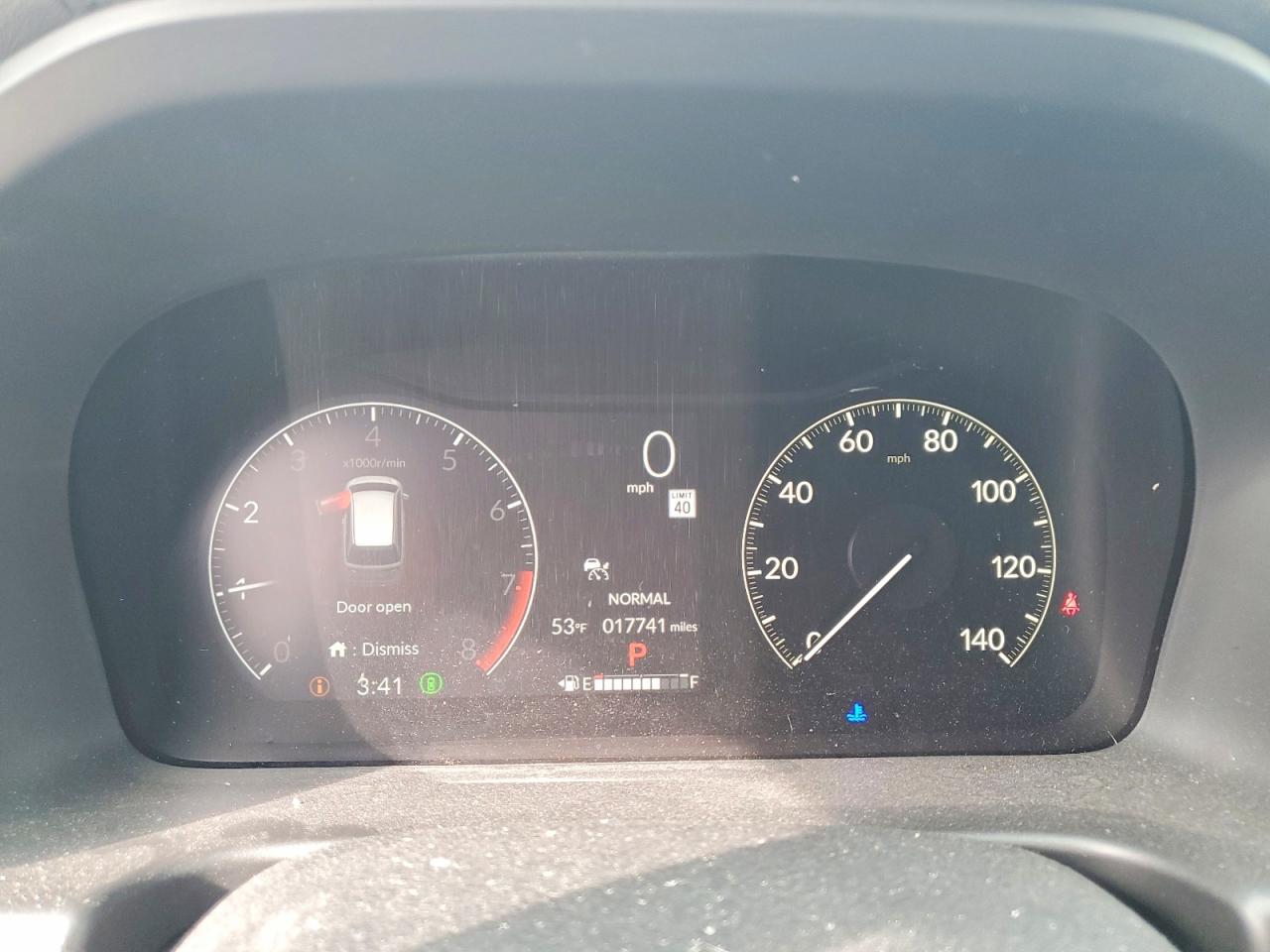 Honda Odyssey Sport-l