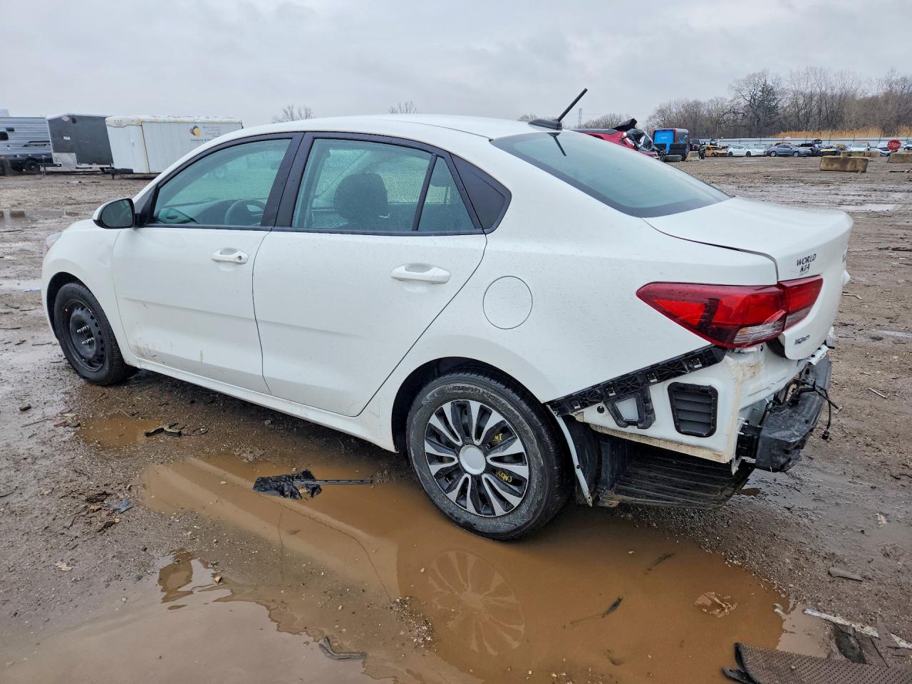Kia Rio Lx