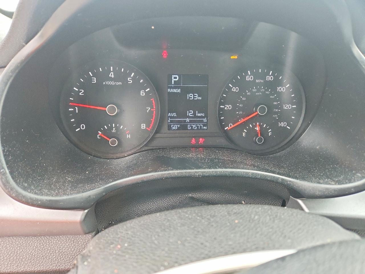 Kia Rio Lx