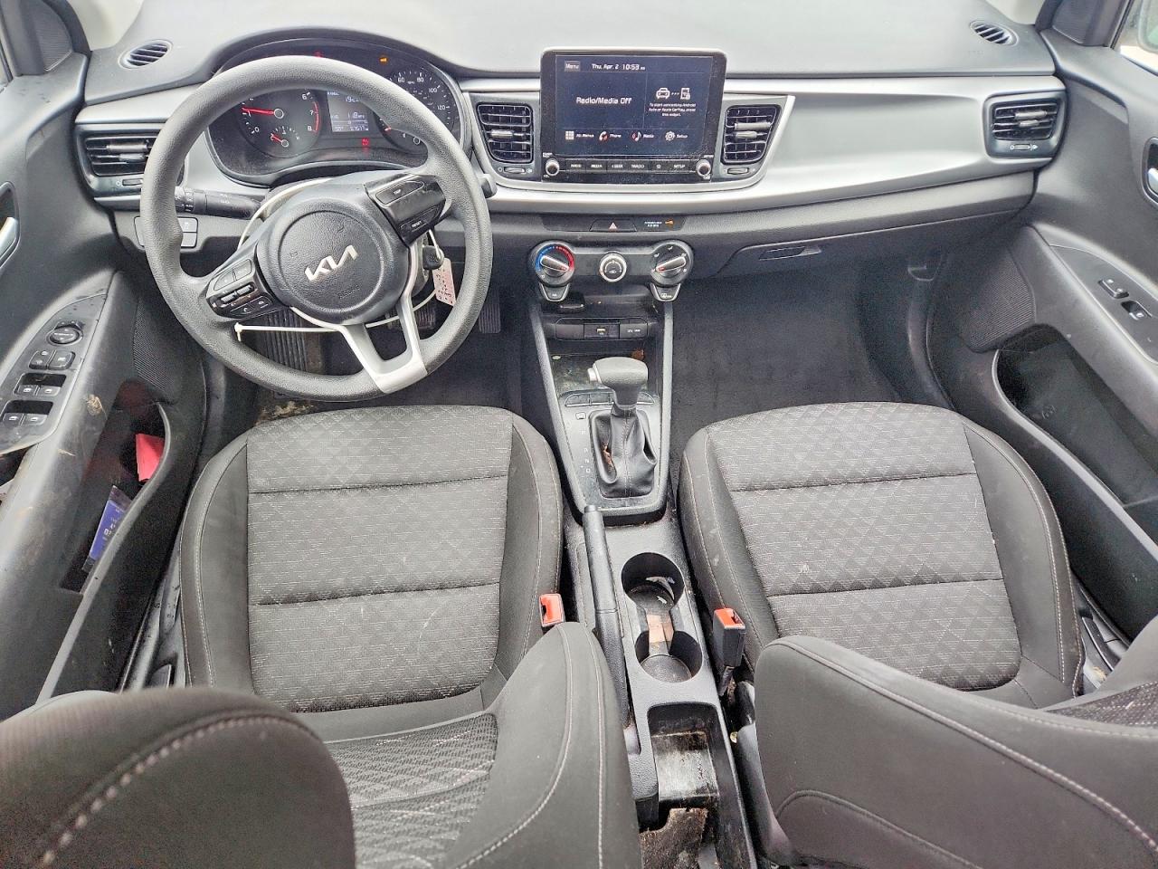 Kia Rio Lx
