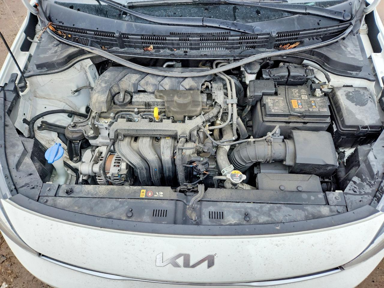 Kia Rio Lx