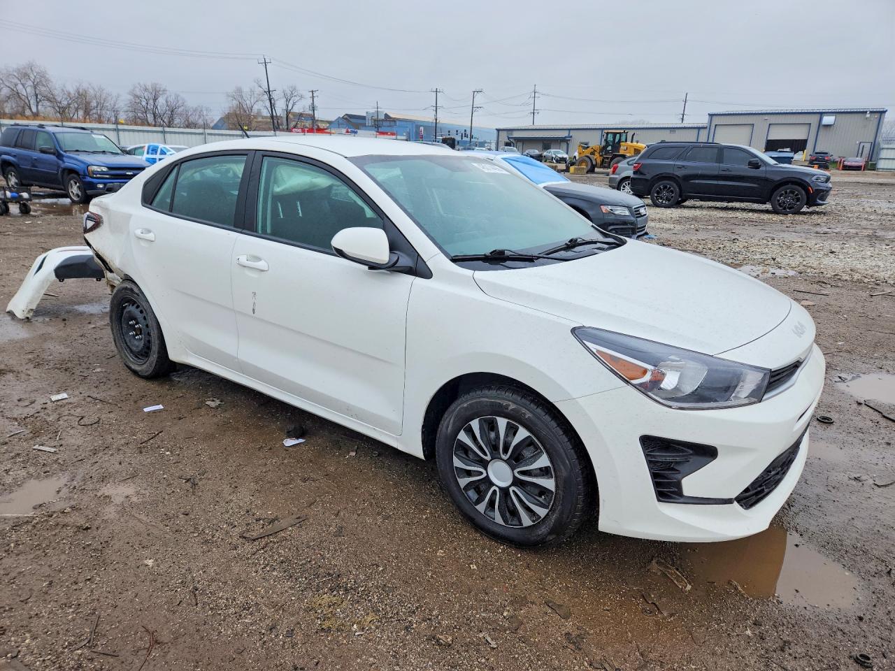 Kia Rio Lx