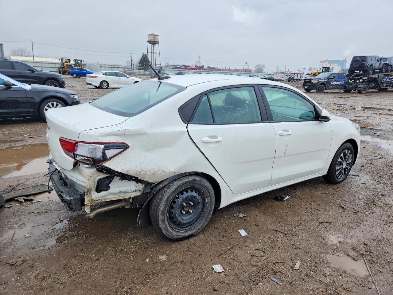 Kia Rio Lx