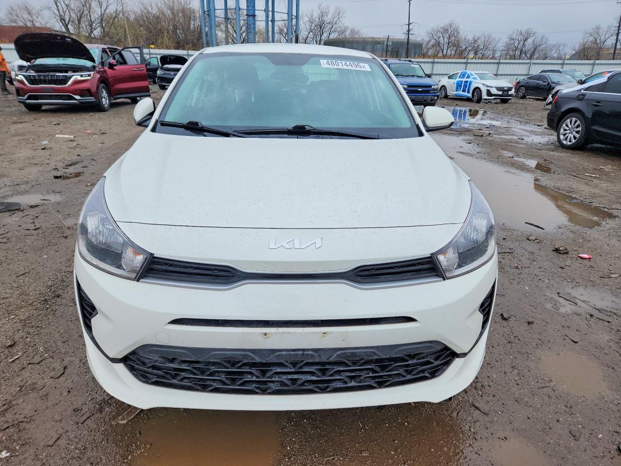 Kia Rio Lx