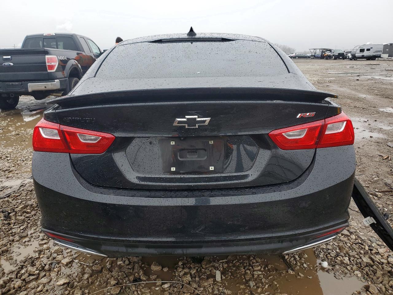 Chevrolet Malibu Rs