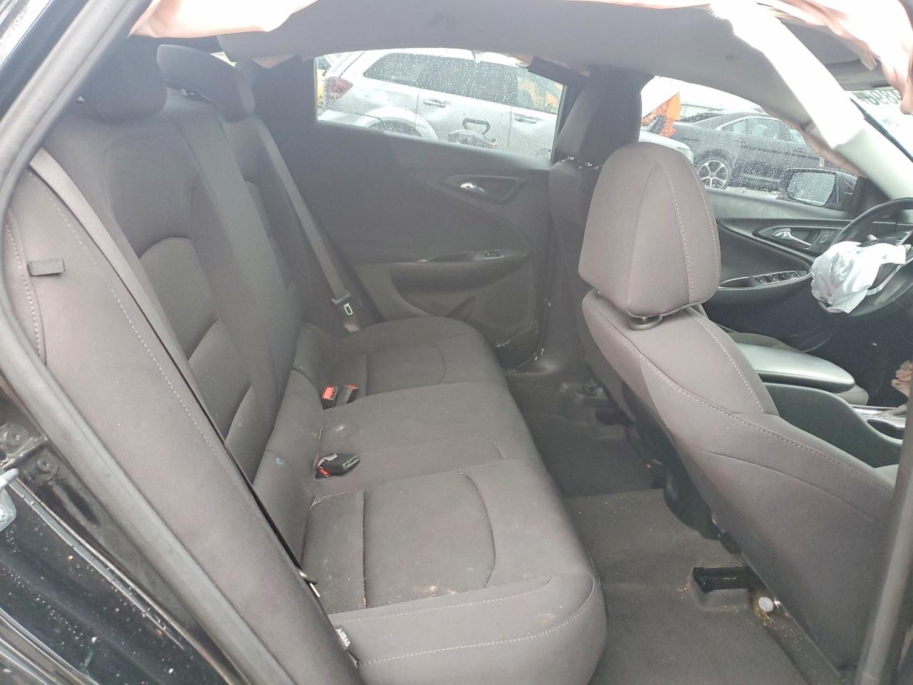 Chevrolet Malibu Rs