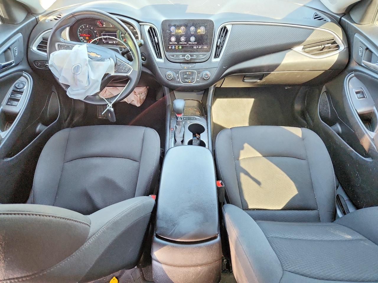 Chevrolet Malibu Rs