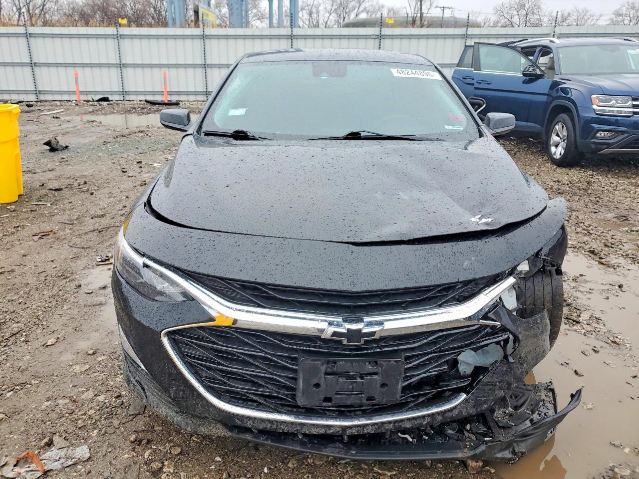 Chevrolet Malibu Rs