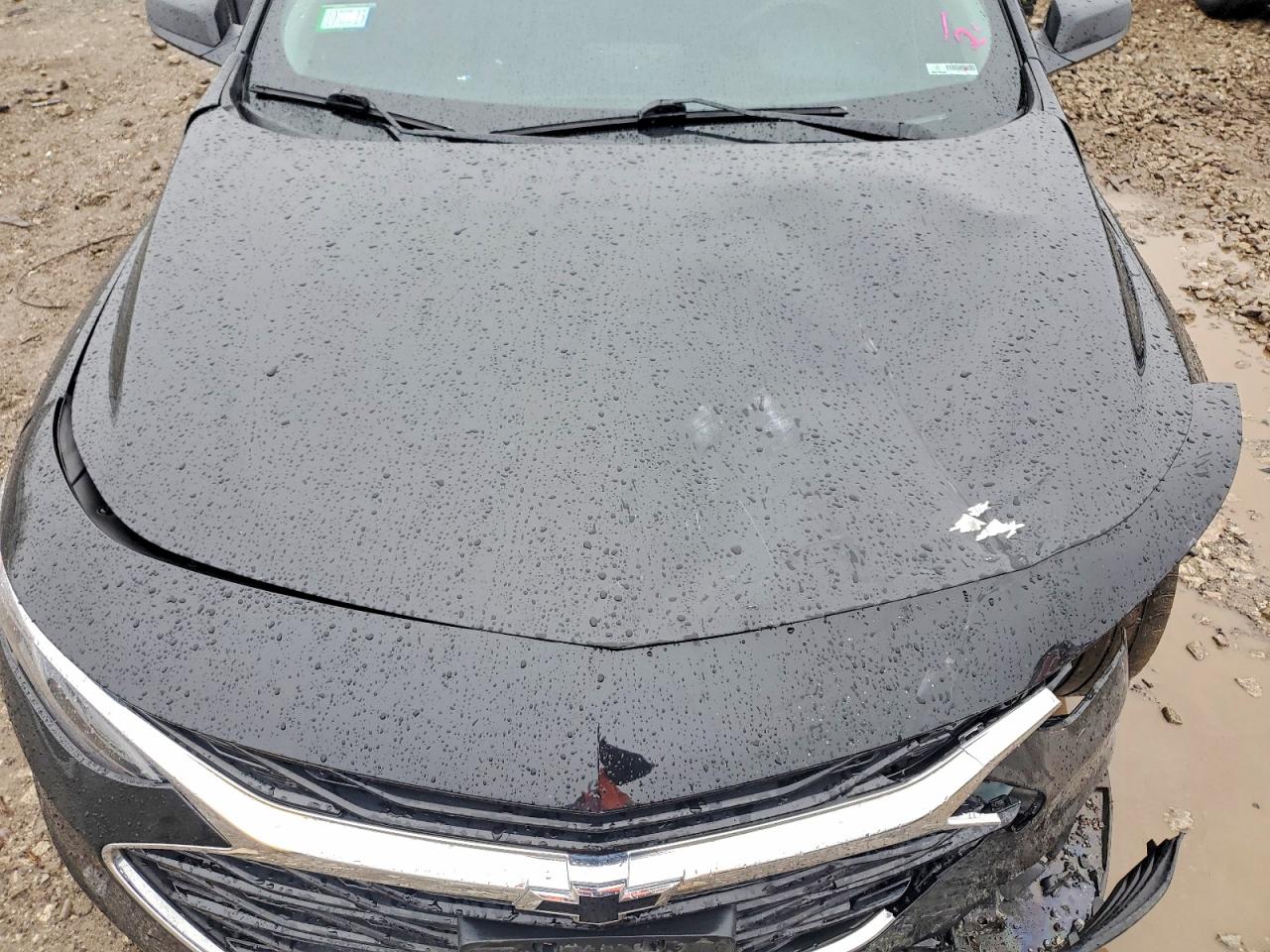 Chevrolet Malibu Rs