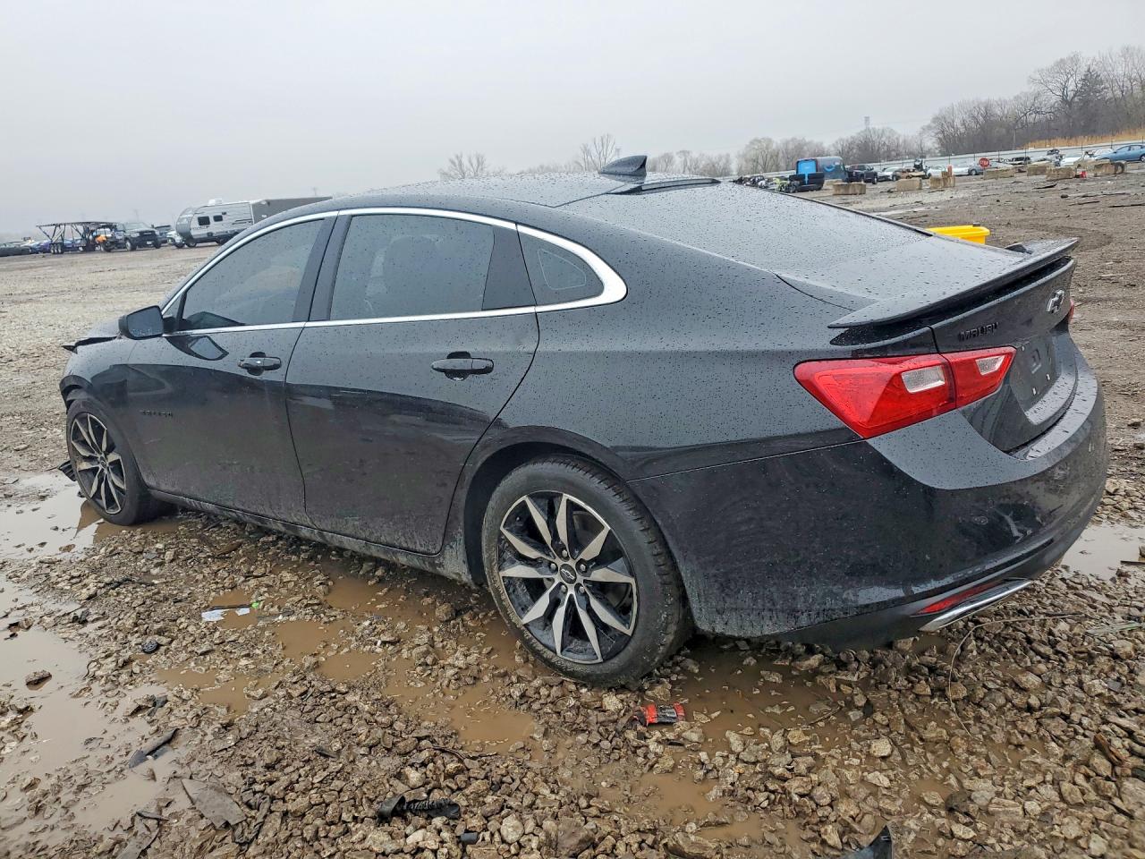 Chevrolet Malibu Rs