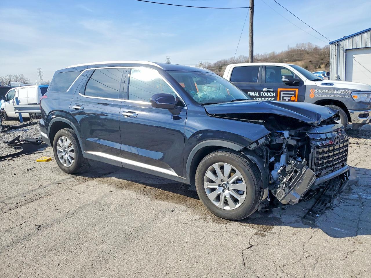 Hyundai PALISADE Sel