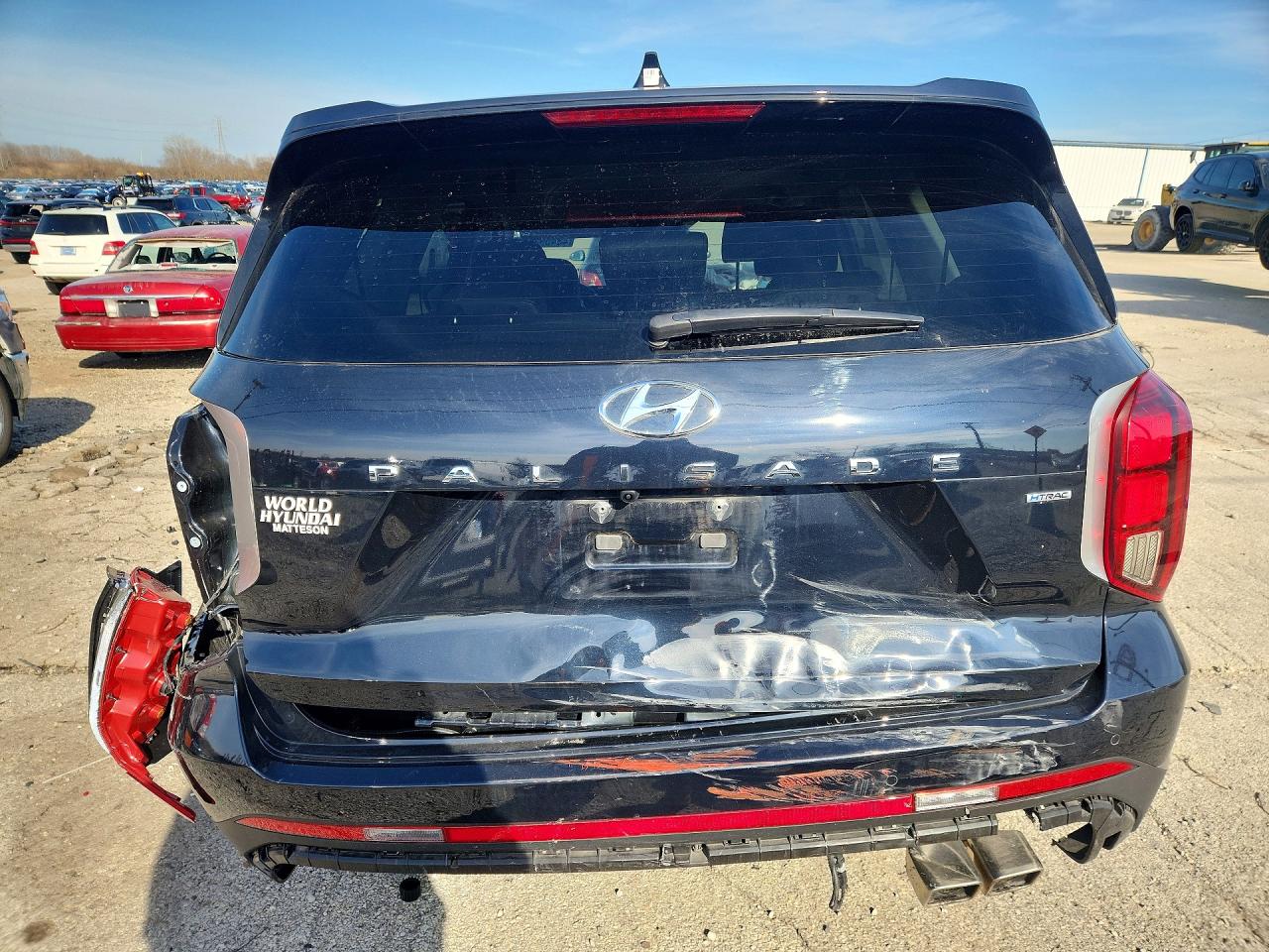 Hyundai PALISADE Sel