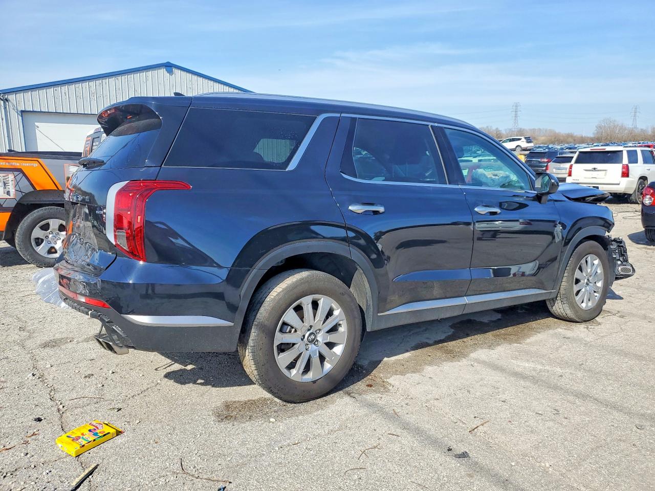 Hyundai PALISADE Sel