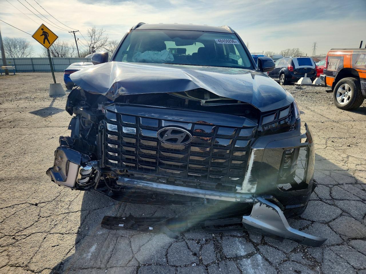 Hyundai PALISADE Sel