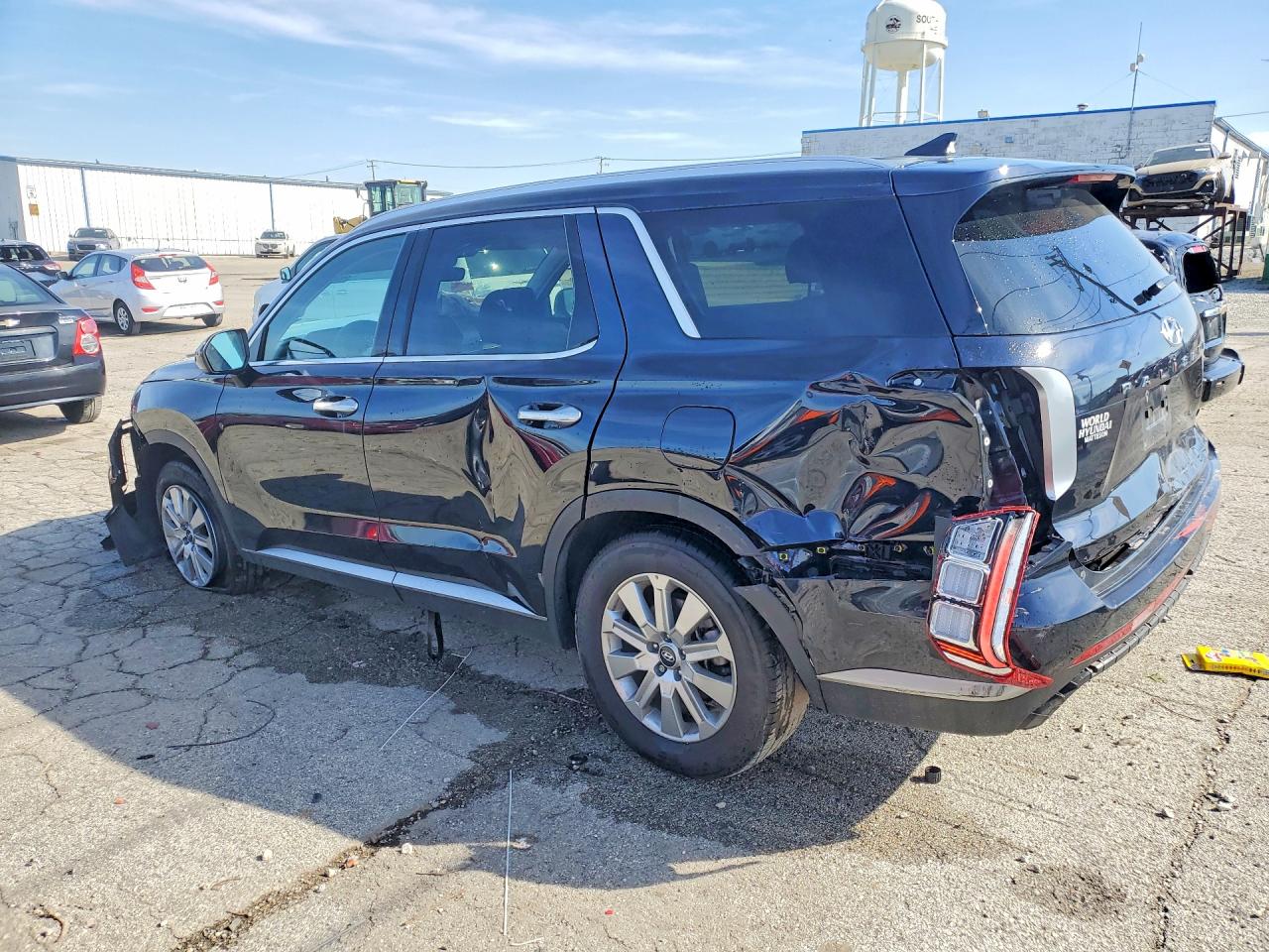 Hyundai PALISADE Sel