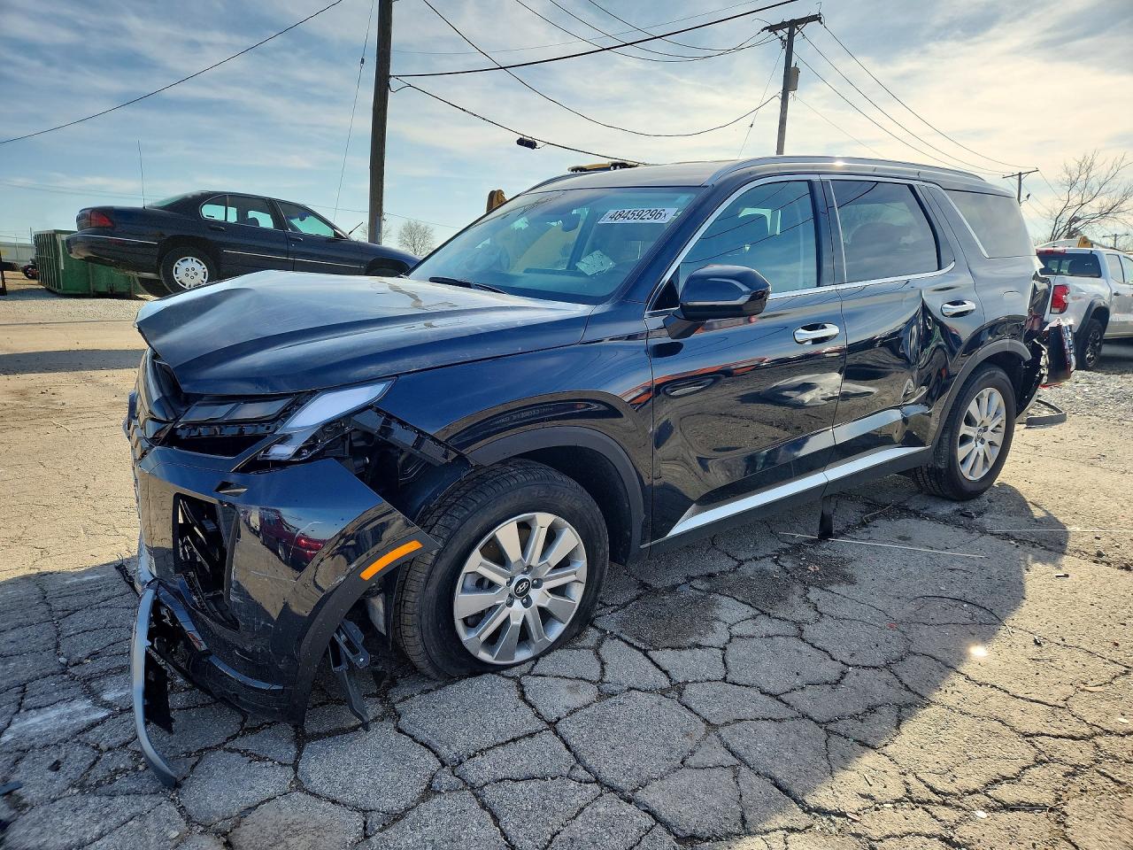 Salvage Hyundai PALISADE Image
