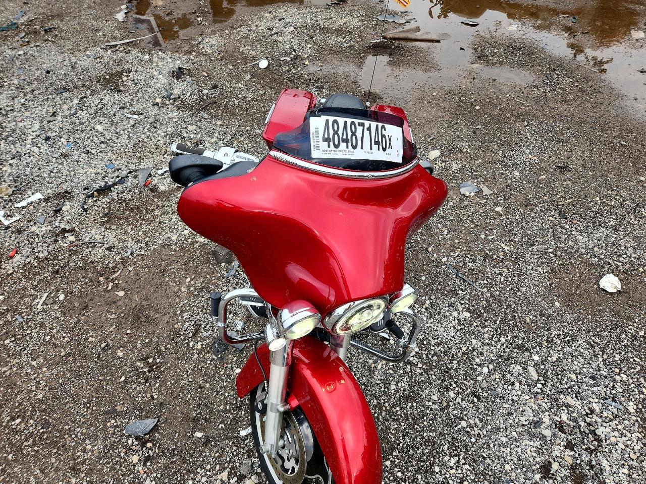 Harley-Davidson Fl Street Glide
