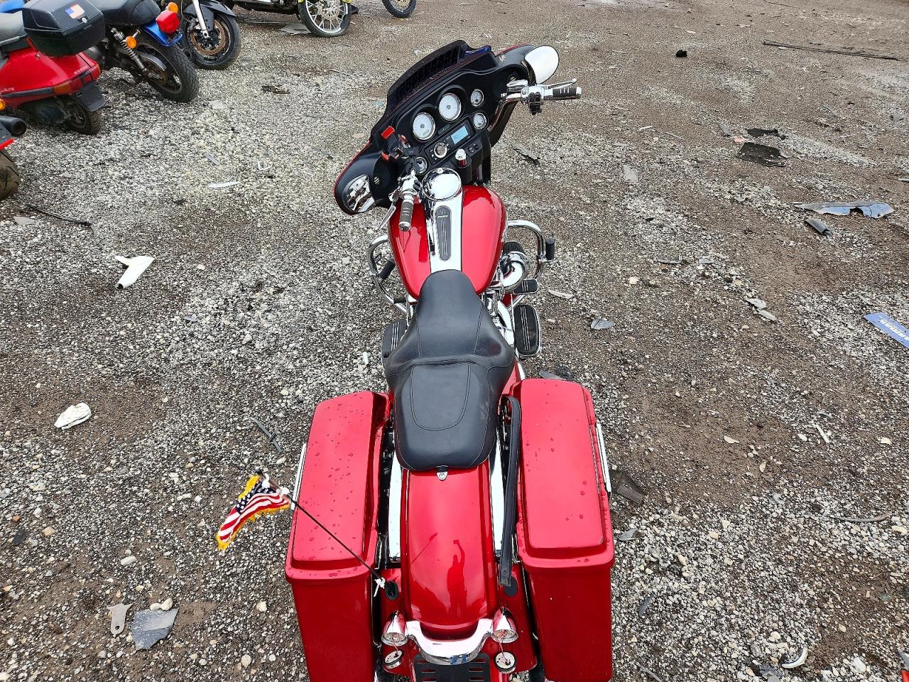 Harley-Davidson Fl Street Glide