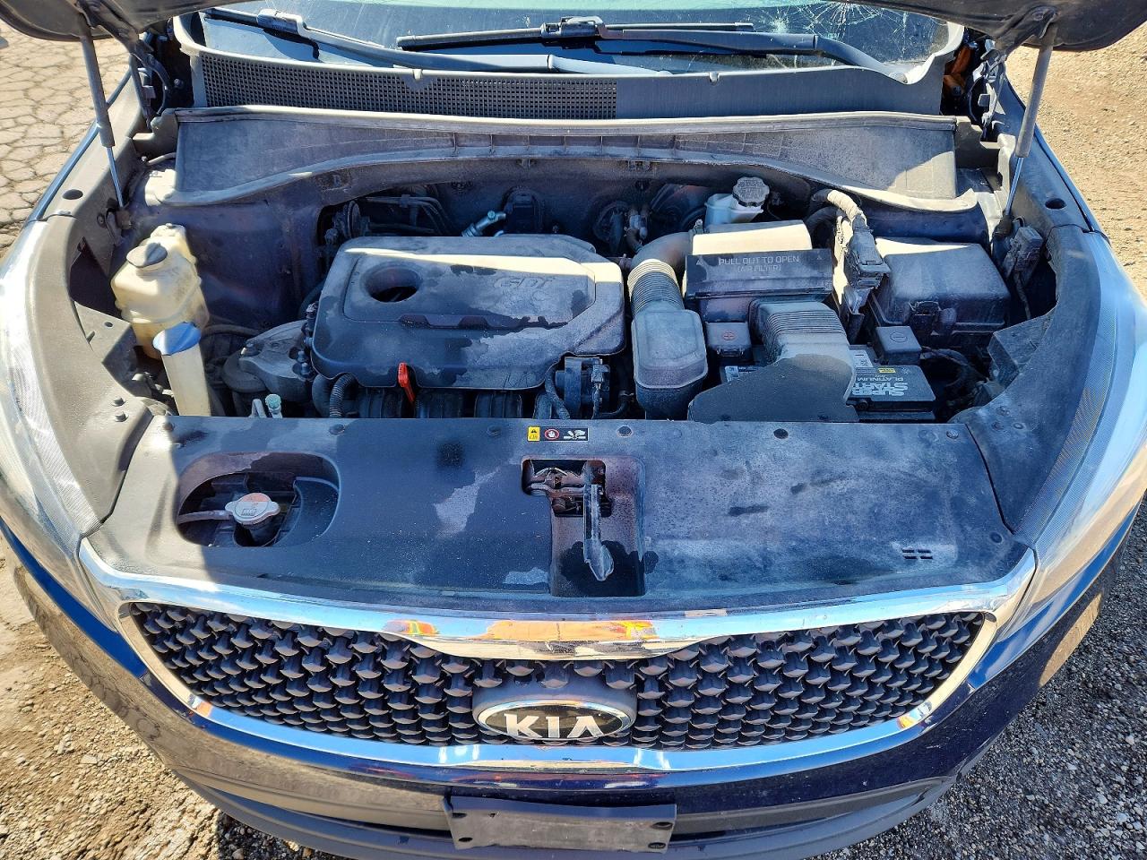 Kia Sorento Lx