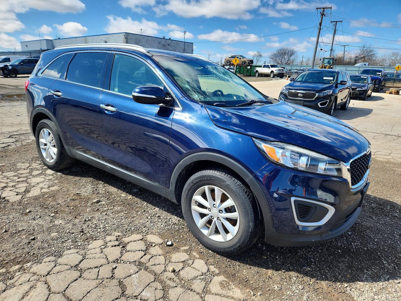 Kia Sorento Lx