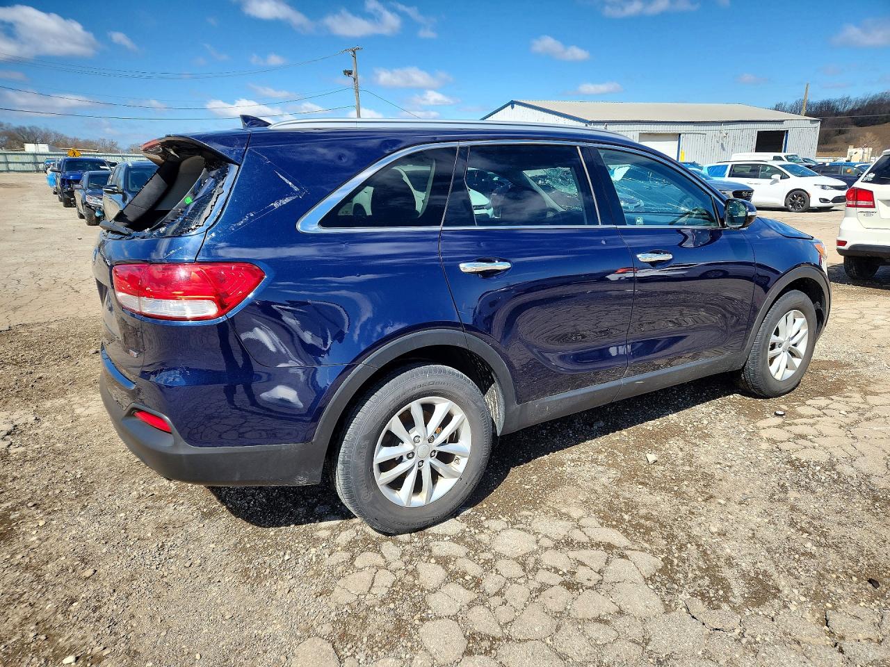 Kia Sorento Lx