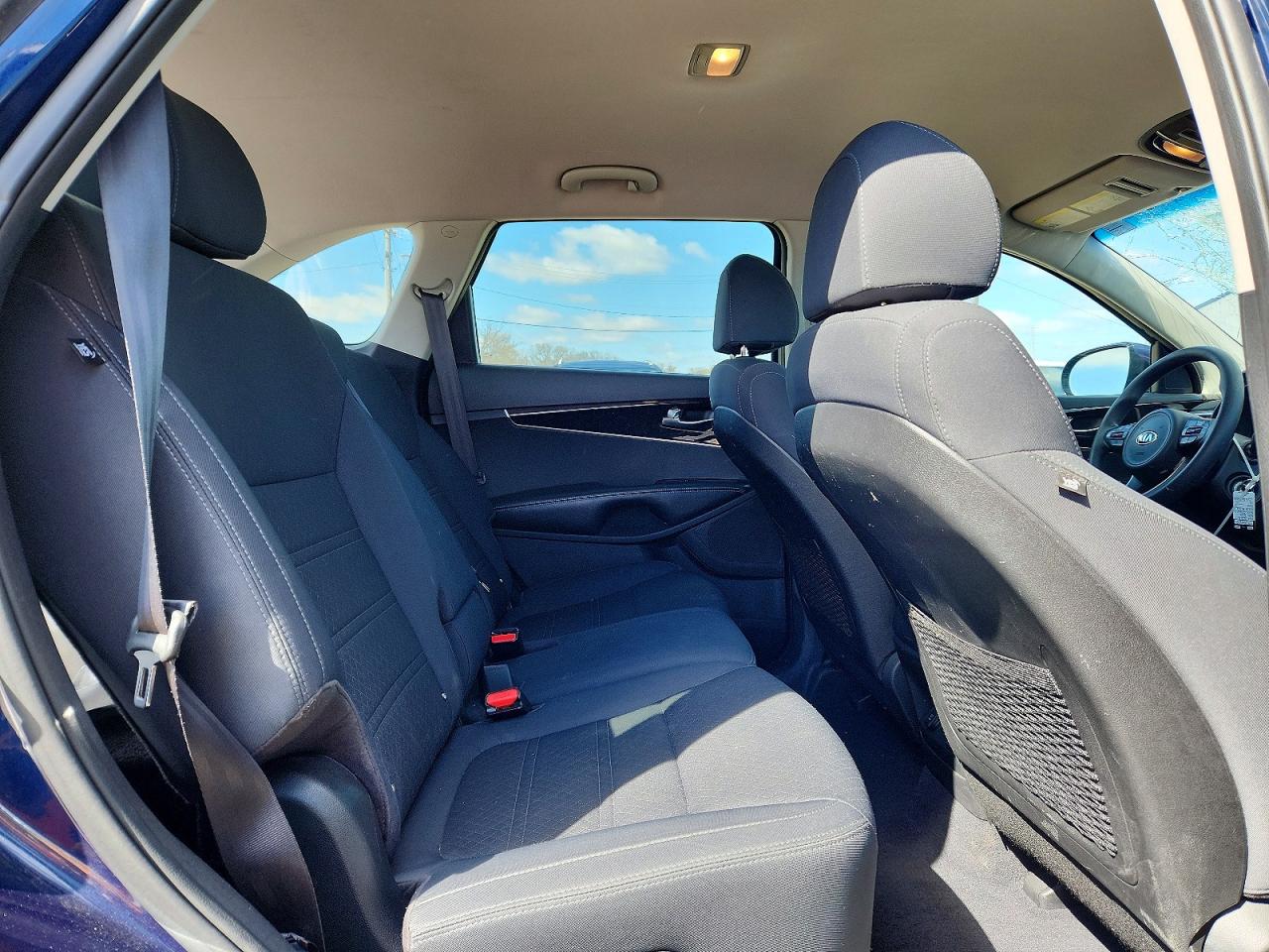 Kia Sorento Lx