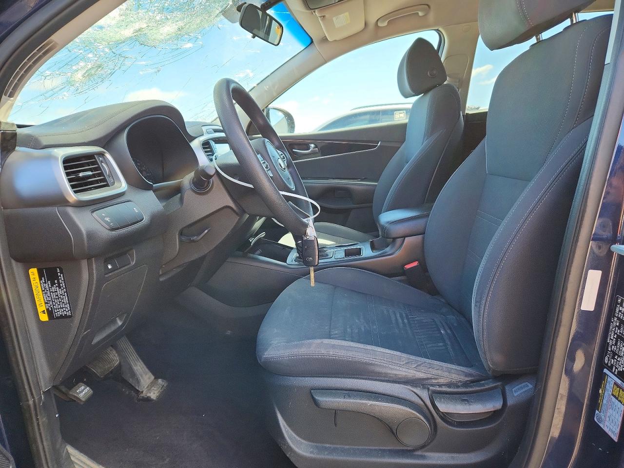 Kia Sorento Lx