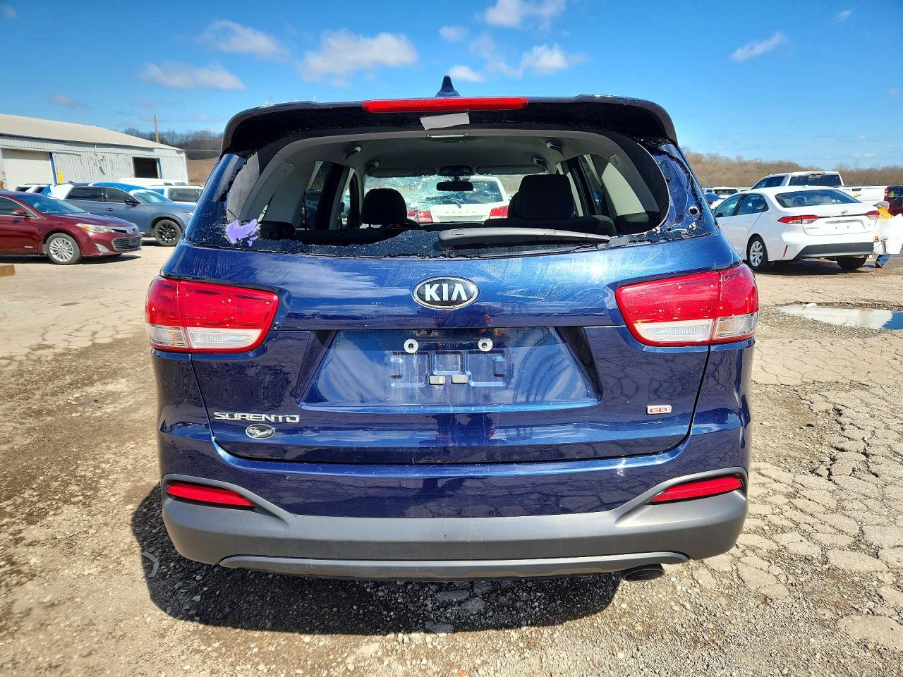 Kia Sorento Lx